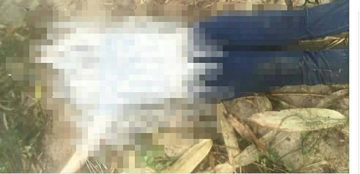 Hai Phong: Nu cong nhan tu vong bat thuong duoi muong nuoc