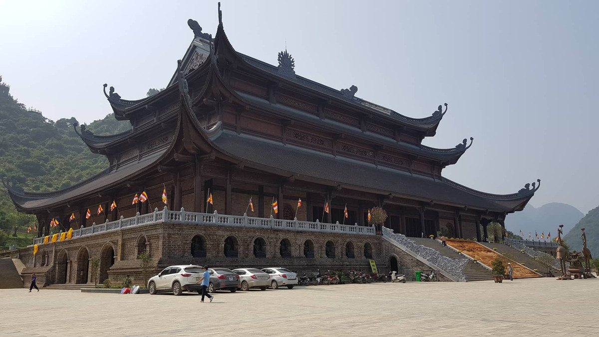 Chua Tam Chuc cua dai gia Xuan Truong: Chua hoan thien da thu “khung”?-Hinh-8