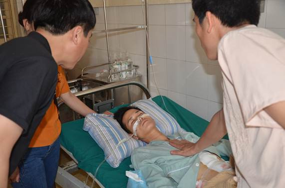 Vu bo giet con va tu sat tai Dien Bien: Nghi pham thua nhan gay ra toi ac