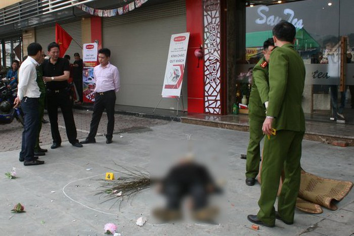 Xu ly nhu nao doi tuong danh chet thanh nien trom bo dao tet?