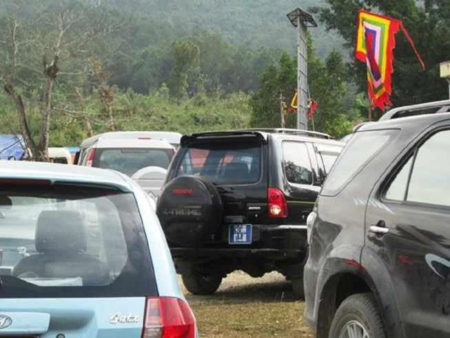 Thu tuong: Khong dung xe cong den le hoi neu khong co nhiem vu-Hinh-2