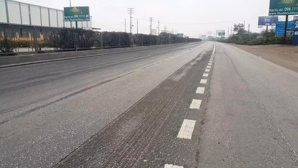 Ngày mai tuyến QL này lại ngập xe container, xe tải lưu thông.