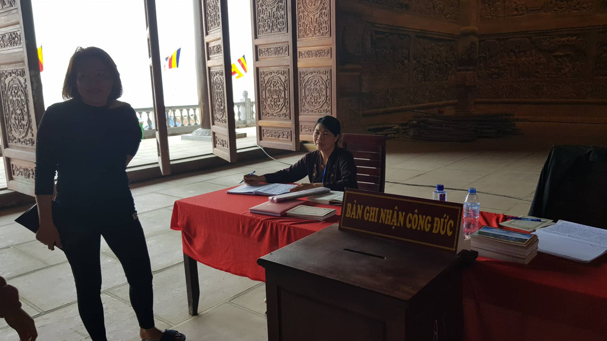 Chua Tam Chuc cua dai gia Xuan Truong: Chua hoan thien da thu “khung”?-Hinh-14