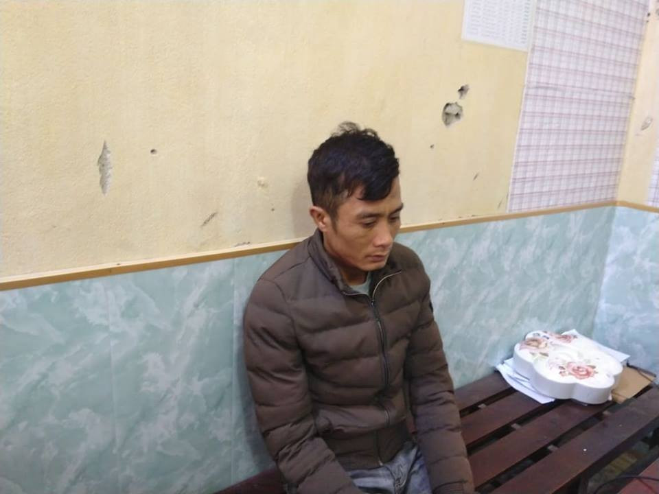 Bat khan cap doi tuong hiep dam nu sinh di hoc ve o Hai Duong