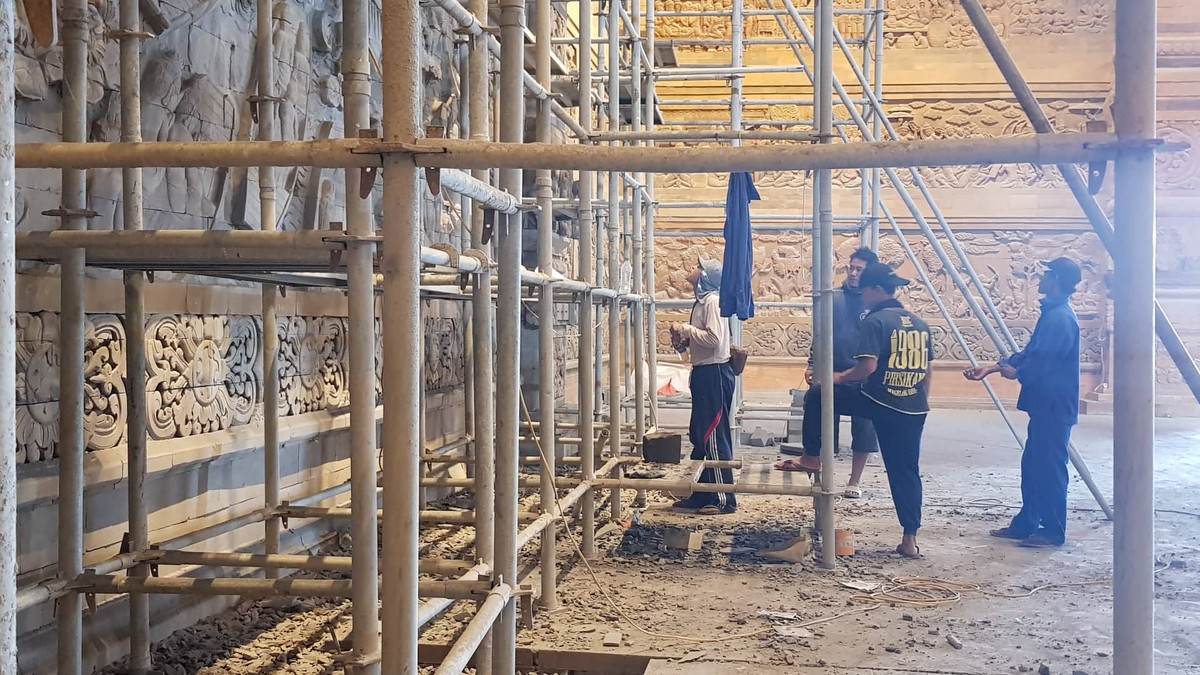 Chua Tam Chuc cua dai gia Xuan Truong: Chua hoan thien da thu “khung”?-Hinh-4