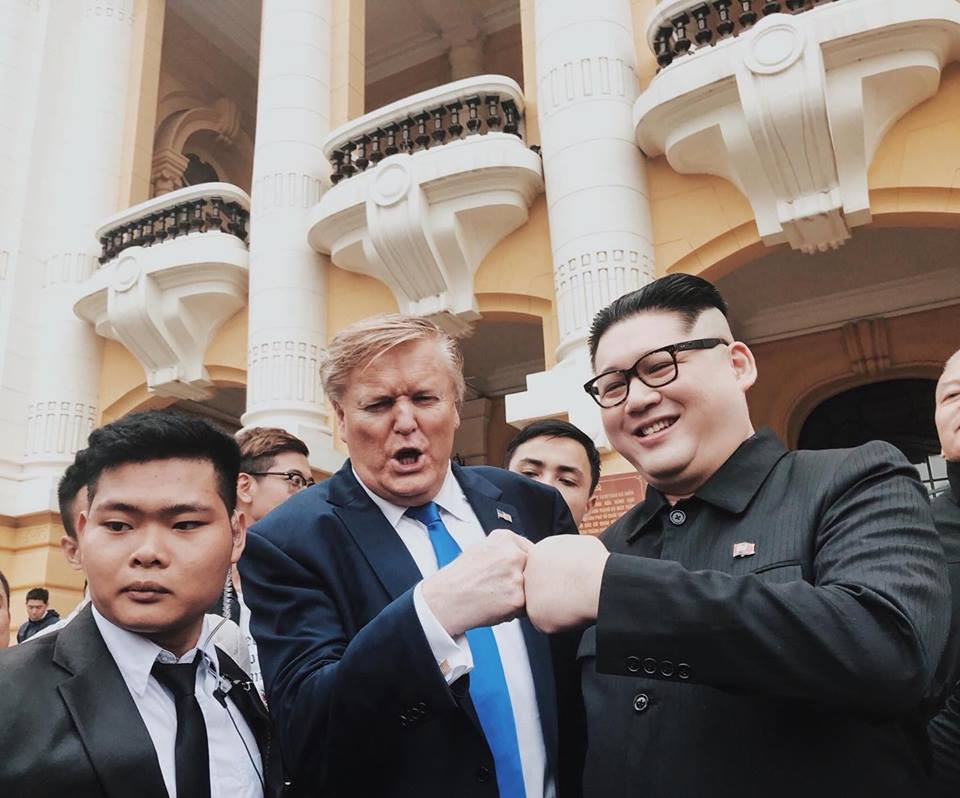 Nhìn ảnh này ai cũng nghĩ là thật.