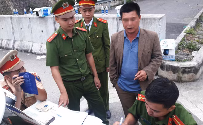 Chu xe, tai xe thiet hai 