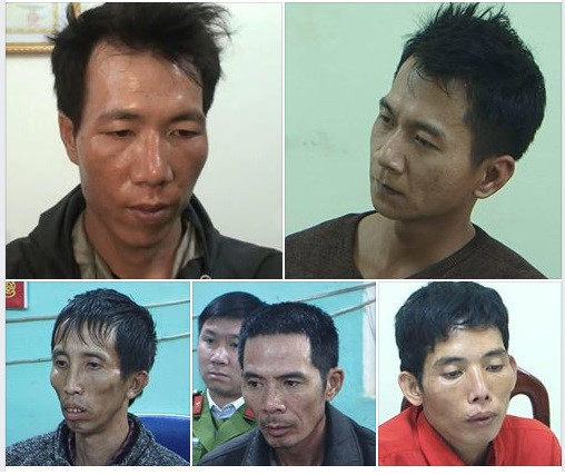 Vu nu sinh giao ga bi giet: Giam doc CA noi 