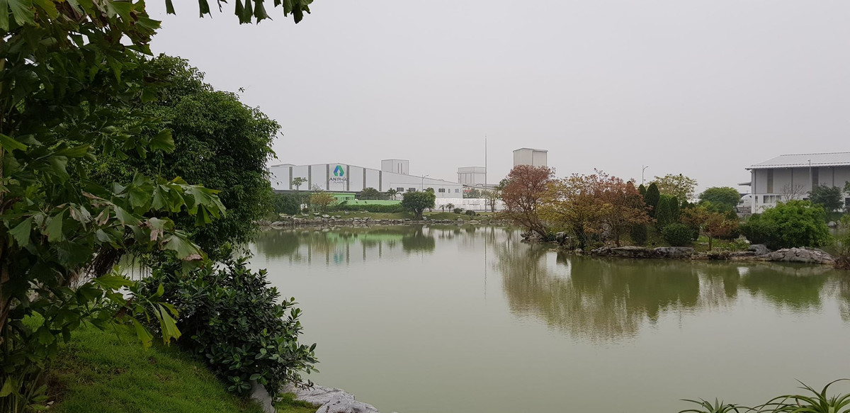 Tiếp đón đoàn có Bí thư Tỉnh ủy Hải Dương và Chủ tịch tỉnh Hải Dương.