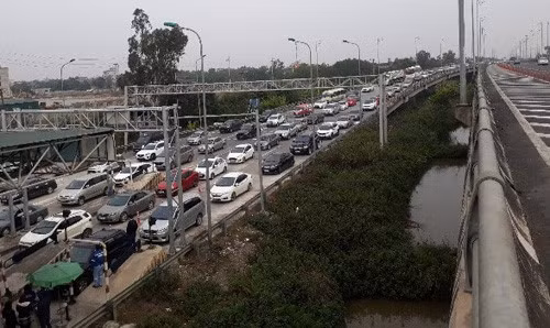 Tong cuc Duong bo yeu cau VEC sua doi quy dinh tu choi phuc vu xe tren cao toc