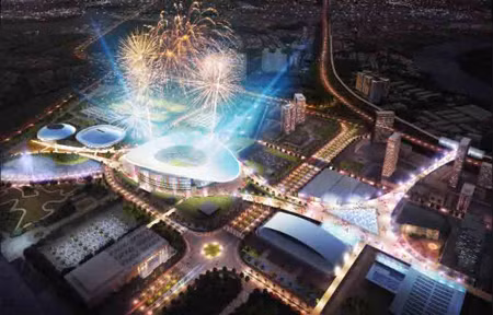 Phó Chủ tịch UBND TP.HCM Nguyễn Thị Thu cho biết, với Nghị quyết của Quốc hội về thí điểm cơ chế, chính sách đặc thù phát triển TP.HCM (chính thức có hiệu lực từ ngày 15/1/2018), sẽ tạo thuận lợi cho TP quyết định chủ trương đầu tư các công trình phục vụ SEA Games 31 nói chung và SVĐ trung tâm tại Khu liên hợp TDTT Rạch Chiếc nói riêng.