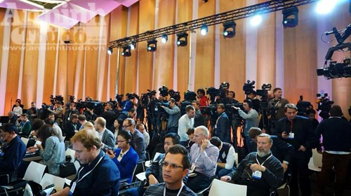 Nga trinh ket qua thuc nghiem toan dien quanh tham kich MH17