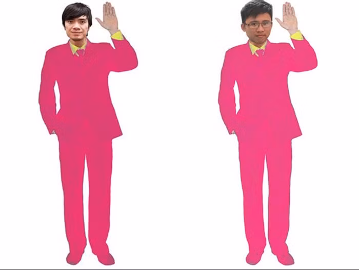 Thầy giáo trẻ sinh năm 1984 này tâm sự: "Mình học được rất nhiều từ các bạn và cũng trả lại cho các bạn những gì mình có”.