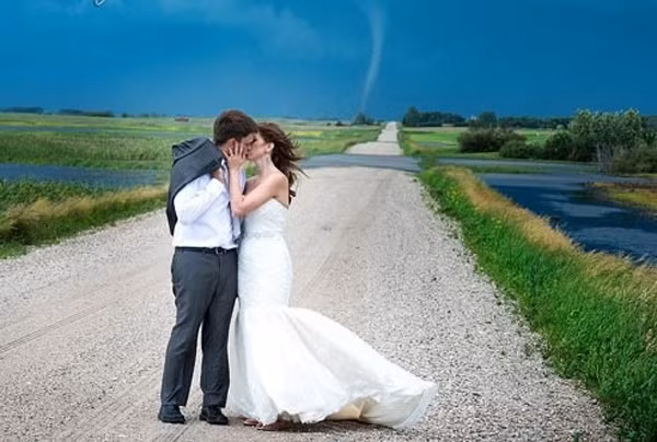 7 bo anh cuoi dep gay rung minh nhat 2014 hinh anh 10