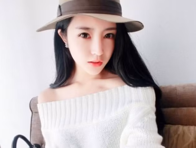 Nhung hot girl tren mang duoc phong nu than vi qua dep hinh anh 5