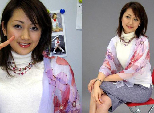 Sac dep me hon cua nu ty phu tre nhat Trung Quoc hinh anh 9