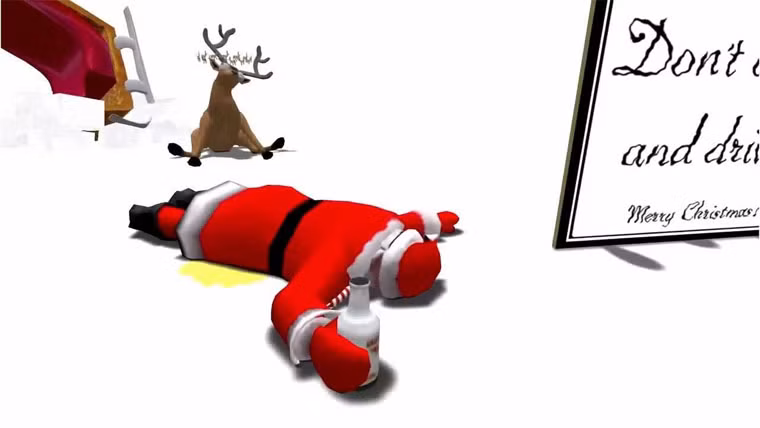 ... và giữa băng tuyết.