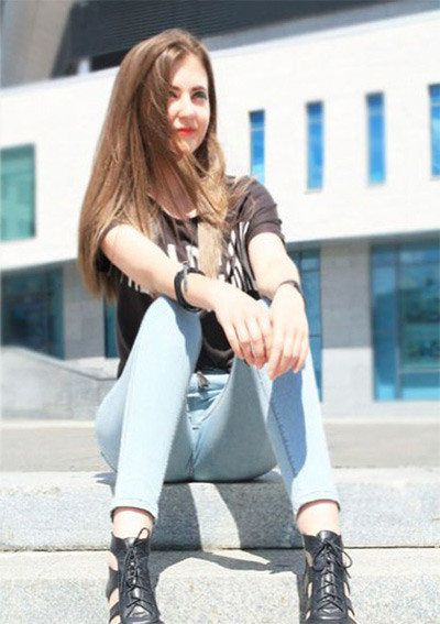 Cùng ngắm những hình ảnh đời thường của Sasha.