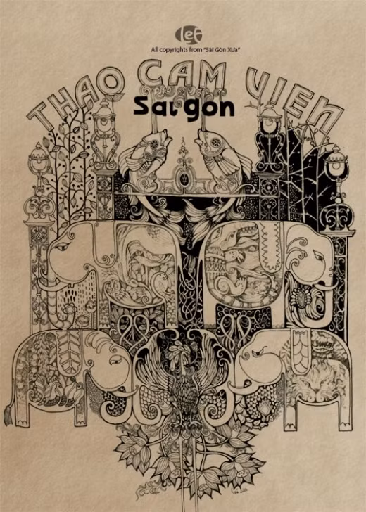 Thảo cầm viên - một địa chỉ thân thương với mỗi người Sài Gòn.