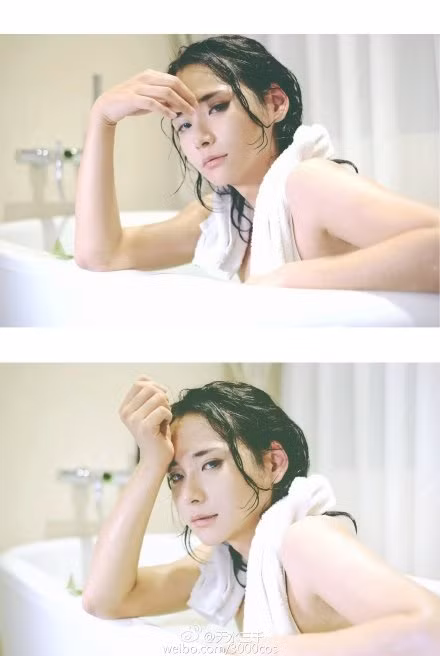 Mới đây, bộ ảnh " hot girl trong bồn tắm" với nhân vật chính là một "thiếu nữ" có khuôn mặt rất thanh tú, tạo dáng trong bồn tắm khiến dân mạng Trung Quốc, Thái Lan và cả Việt Nam đứng ngồi không yên.