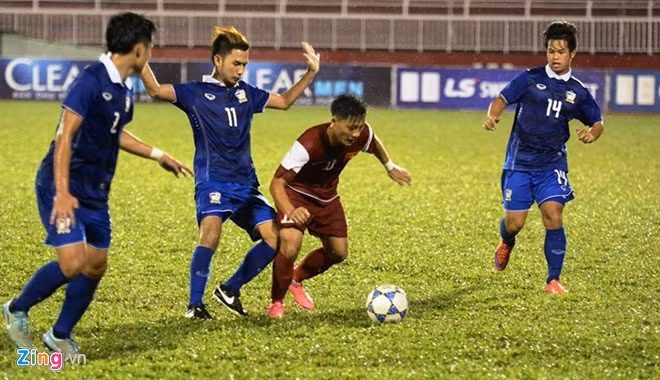Nhung dieu rut ra sau tran U21 Viet Nam thang U21 Thai Lan