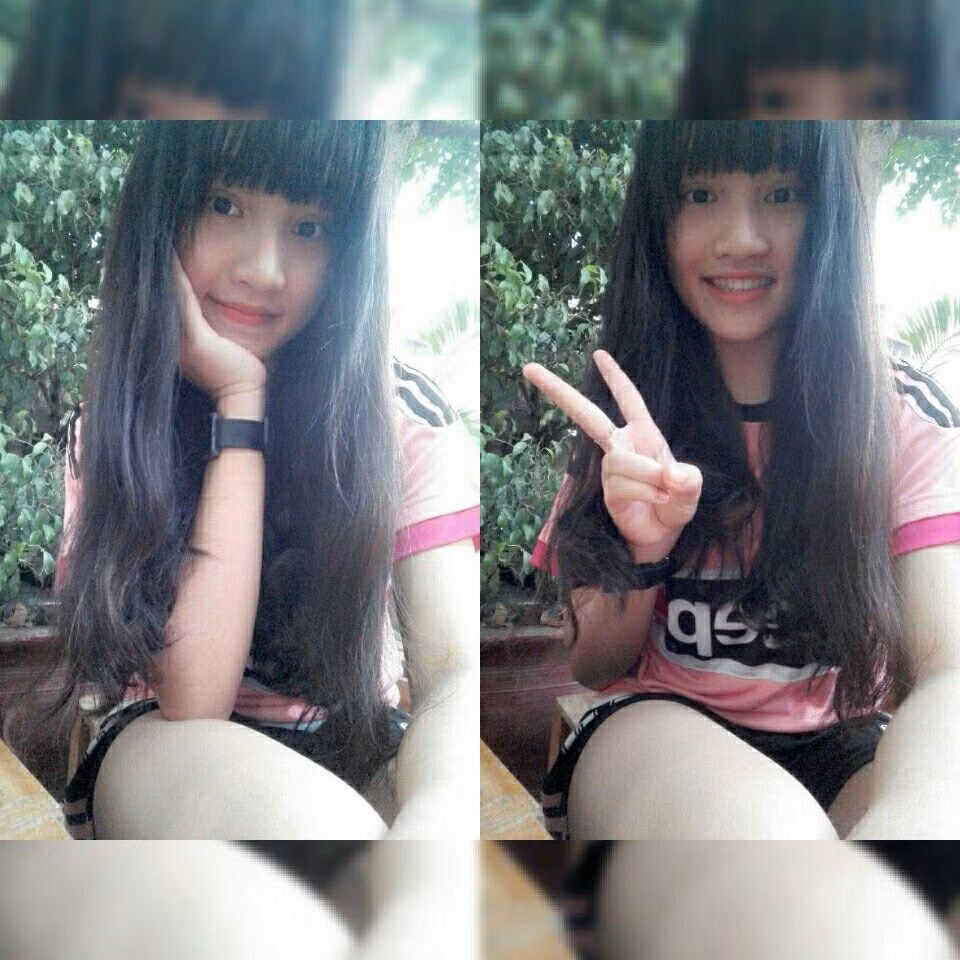 Ngoài đời Hoài Ngân là một nữ sinh rất vui vẻ, hoà đồng. Cô nàng thích vui chơi, nghịch ngợm với bạn bè và cũng có sở thích chụp ảnh "tự sướng" giống nhiều cô gái khác.