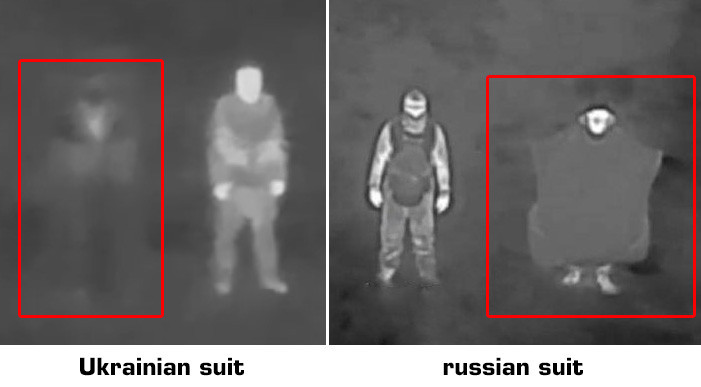 Fedorov nhấn mạnh đến thiết kế nhỏ gọn và nhẹ của chiếc áo choàng, nặng chưa đến 2,5 kg (5,5 pound). Chiếc áo choàng có khả năng chịu được nhiệt độ khắc nghiệt, bao gồm cả tuyết và bảo vệ khỏi ánh nắng mặt trời.