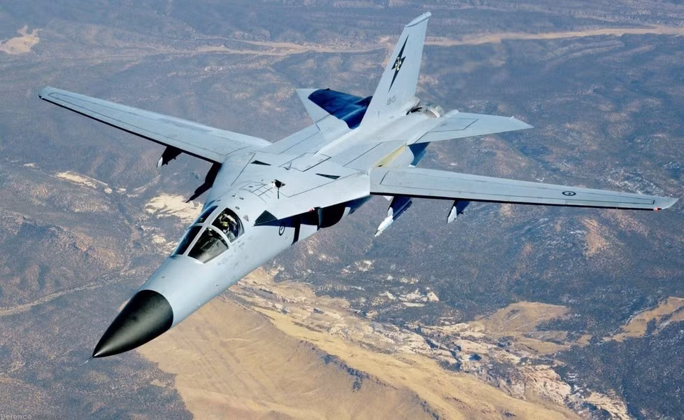 Tuy nhiên, một máy bay EF-111 đã giành chiến thắng trong một cuộc đấu tay đôi với máy bay Mirage F1 Iraq.