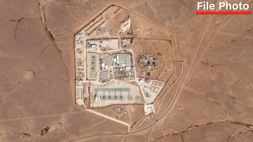 Theo hãng tin Reuters, Tháp 22 nằm đủ gần với đồn Al Tanf để binh sĩ Mỹ hai bên có thể hỗ trợ khi cần. Tháp 22 phục vụ mục đích chống lại các tay súng được Iran hậu thuẫn trong khu vực, cũng như cho phép Quân đội Mỹ theo dõi những tay súng IS còn sót lại ẩn náu trong vùng.