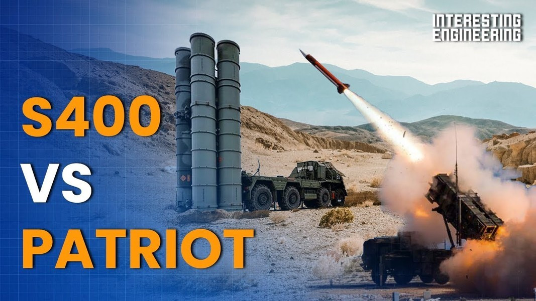 Sự mờ nhạt của hệ thống phòng không Patriot và S-400 trong quá trình thực chiến đã thu hút sự quan tâm lớn từ các chuyên quân sự quốc tế.
