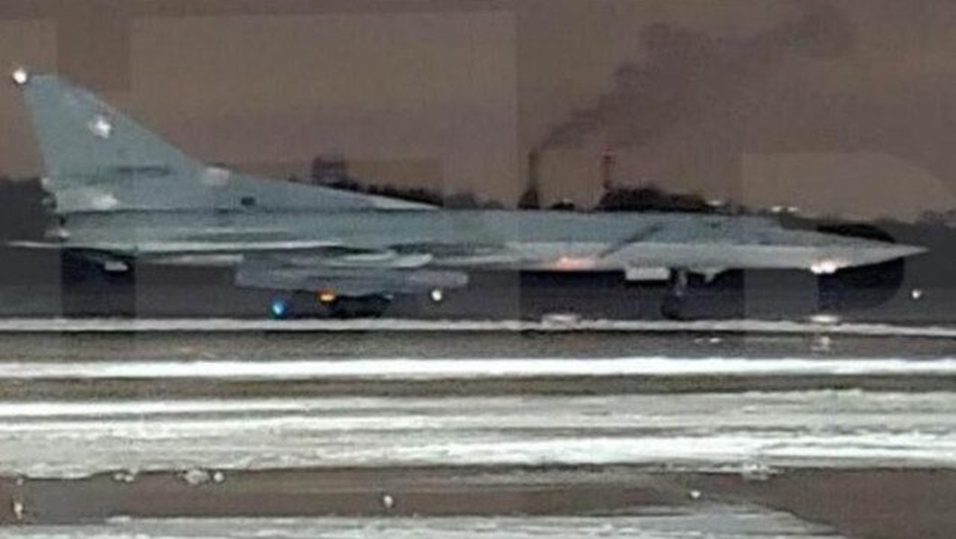 Chiếc Tu-22M3 hiện được nâng cấp lên chuẩn Tu-22M3M với việc thay thế hệ thống điện tử hàng không mới và đặc biệt là trả lại cho nó cần tiếp dầu trên không, giúp phạm vi hoạt động tăng vọt.