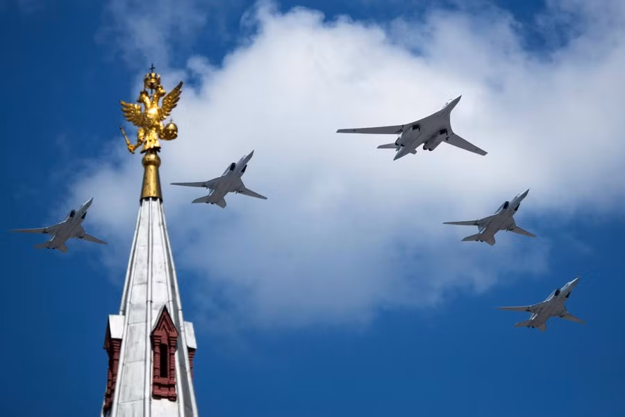 Trong cuộc xung đột Nga - Ukraine, chiếc máy bay ném bom này đã chứng tỏ là công cụ đắc lực cho chiến thuật quân sự của Nga, qua đó chứng tỏ giá trị không thể thiếu đối với Lực lượng Hàng không Vũ trụ Nga.