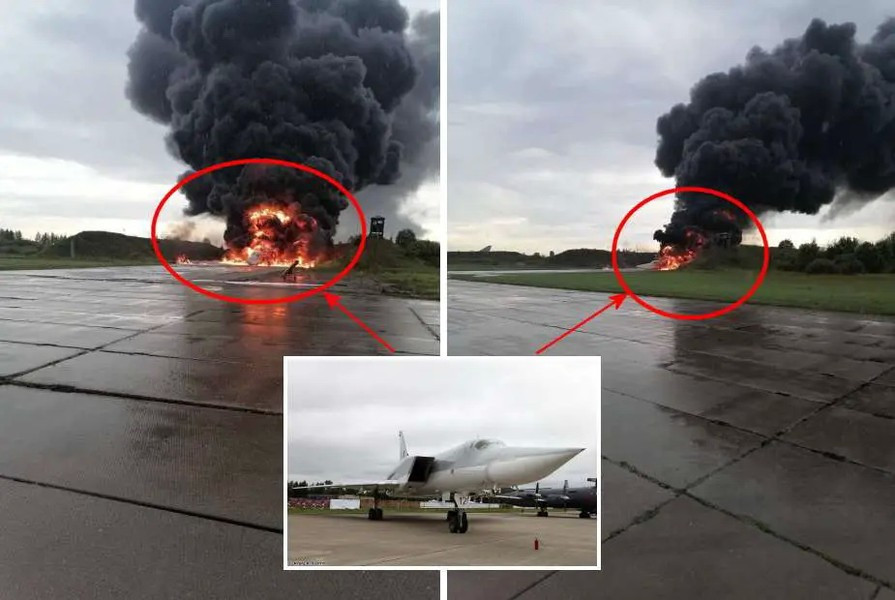 Tổng hợp thông tin từ nhiều báo cáo, có vẻ như một nhóm binh sĩ GUR đã xâm nhập sâu vào phòng tuyến của Nga (gần 600 km) với mục đích duy nhất là phát động một cuộc tấn công vào sân bay Soltsy ở vùng Novgorod.