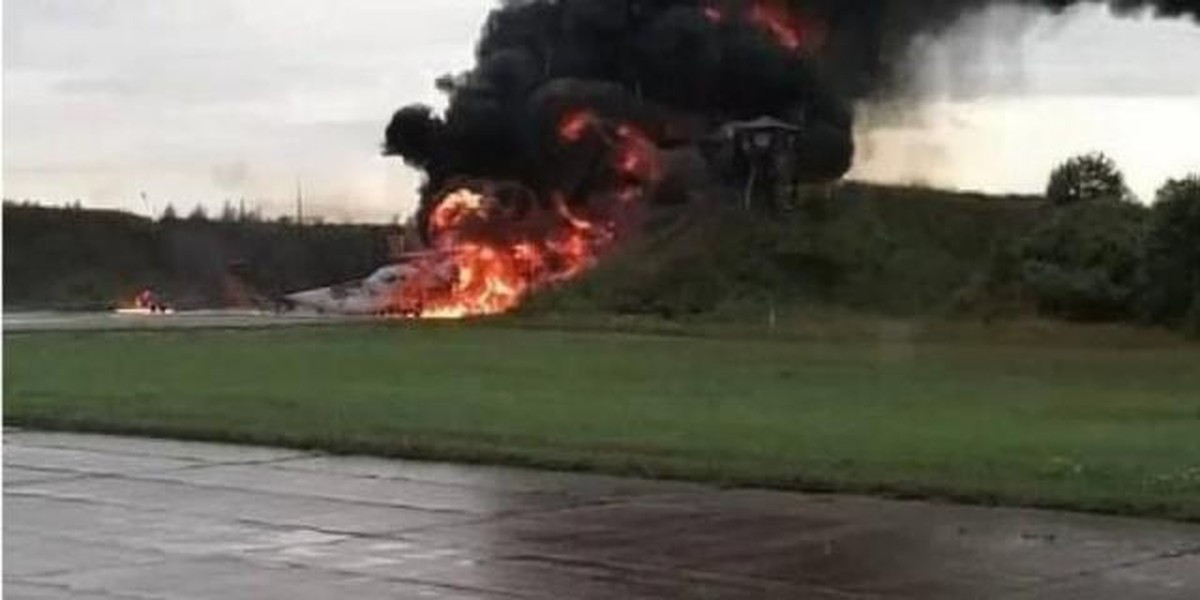 Sau cuộc tấn công, máy bay ném bom Tu-22M3 được nhìn thấy chìm trong biển lửa, các bức ảnh về nó đã lan truyền rộng rãi, xác nhận việc phá hủy. GUR cũng tuyên bố rằng 2 oanh tạc cơ Tu-22M3 khác đã bị hư hại trước khi được Nga di dời sau vụ tấn công.