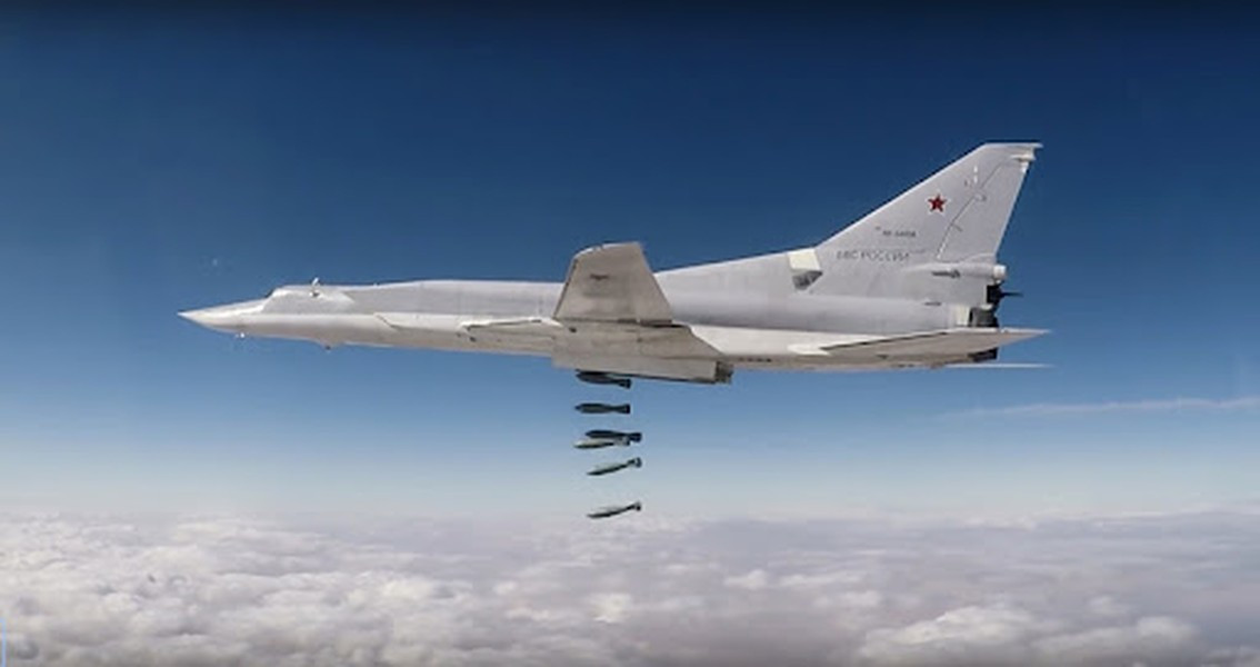 Tu-22M3 được thiết kế đặc biệt cho các hoạt động chiến thuật, lý tưởng khi tiến hành tác chiến ở khu vực Châu Âu, Trung Đông và Đông Á.