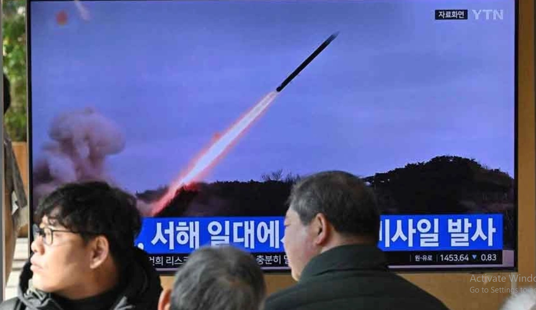 Tại buổi thử nghiệm, nhà lãnh đạo Triều Tiên Kim Jong Un nhấn mạnh việc “vũ khí hạt nhân hóa cho Hải quân Triều Tiên là nhiệm vụ cấp bách, và là yêu cầu cốt lõi để xây dựng lực lượng chiến lược hạt nhân quốc gia”. “Ông Kim đã đặt ra những nhiệm vụ quan trọng trong việc hiện thực hóa vũ khí hạt nhân của Hải quân Triều Tiên, và mở rộng phạm vi hoạt động của lực lượng răn đe hạt nhân”, KCNA cho hay.