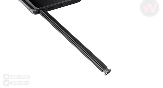 Tuy nhiên, đoạn video không cho thấy tính năng mới nào của bút S Pen - con “át chủ bài” trên dòng Note.