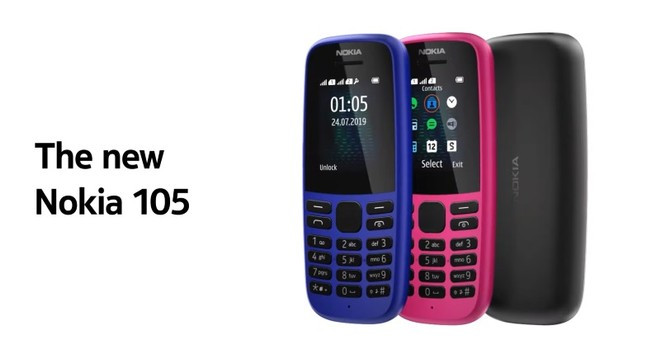 Song song với những dự án smartphone chạy đua công nghệ mới đỉnh cao, Nokia với uy tín sẵn có vẫn luôn biết cách phát huy thế mạnh khi khéo léo lựa chọn, cho ra đời những mẫu "điện thoại cục gạch" chất lượng. Mới đây, Nokia vừa trình làng 2 "siêu cục gạch" là Nokia 105 phiên bản 2019 và "cục gạch" có 4G Nokia 220 gây sốt làng công nghệ thế giới.