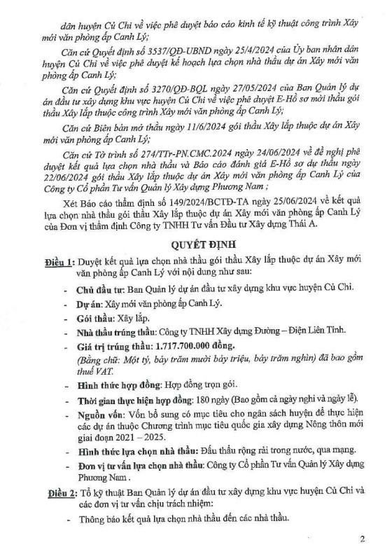 TP HCM: Công ty đường - điện liên tỉnh 1 tháng trúng 5 gói xây lắp - Hình 2 TP HCM: Cong ty duong - dien lien tinh 1 thang trung 5 goi xay lap-Hinh-2