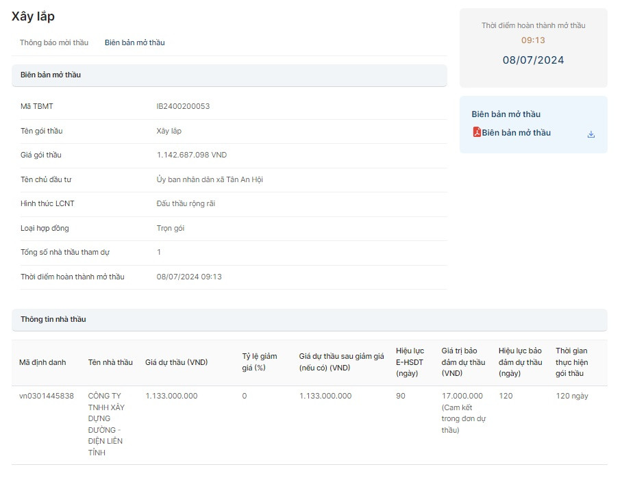 TP HCM: Công ty đường - điện liên tỉnh 1 tháng trúng 5 gói xây lắp - Hình 4 TP HCM: Cong ty duong - dien lien tinh 1 thang trung 5 goi xay lap-Hinh-4