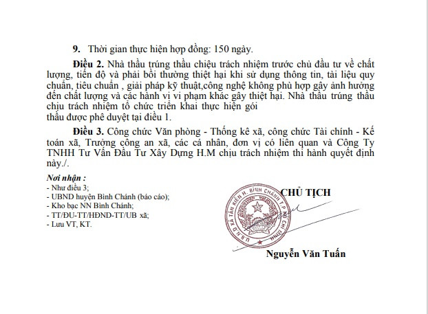 TP HCM: Cuộc đua “tam mã” giành gói thầu nạo vét cống Ba Dơi - Hình 4 TP HCM: Cuoc dua “tam ma” gianh goi thau nao vet cong Ba Doi-Hinh-4