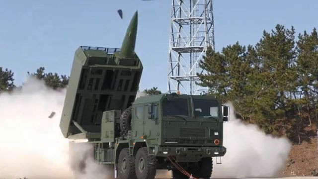 Han Quoc he lo ten lua dan dao CTM-290 trong canh quay hiem hoi-Hinh-2