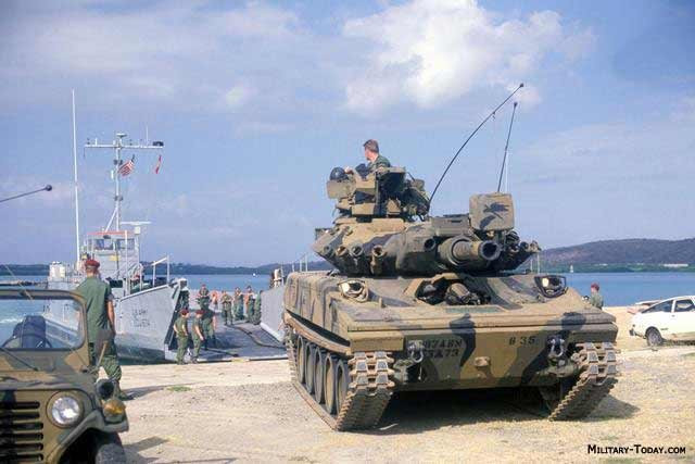 M551 thay vì là “mãnh tướng trinh sát” thì lại trở thành “nàng tiểu thư đỏng đảnh” khiến các đội công binh xưởng tại chỗ cứ hơi tí lại phải sửa rồi đợi bên Mỹ gửi bản update mới.