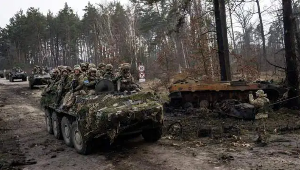 Tiếp theo quân Nga sẽ sử dụng nơi đây làm đầu cầu để tiến vào khu đô thị Chasov Yar; ngoài ra, Quân đội Nga còn đột phá vào phần phía bắc Chasov Yar. Quân Ukraine không còn lực lượng để phòng thủ và đang rút vào trung tâm của Chasov Yar.