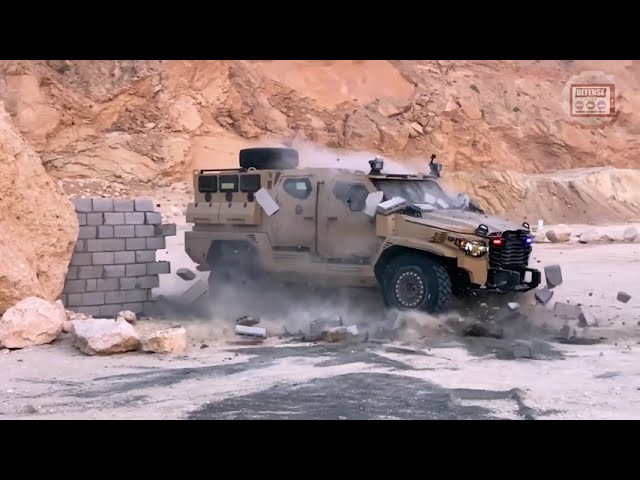 Khả năng chống mìn của MRAP quả thực rất ấn tượng. Được chế tạo để chịu được các vụ nổ tương đương vài kg thuốc nổ TNT, khả năng vượt trội này đạt được nhờ tích hợp thân tàu hình chữ V và sử dụng các vật liệu tiên tiến trong kết cấu xe.