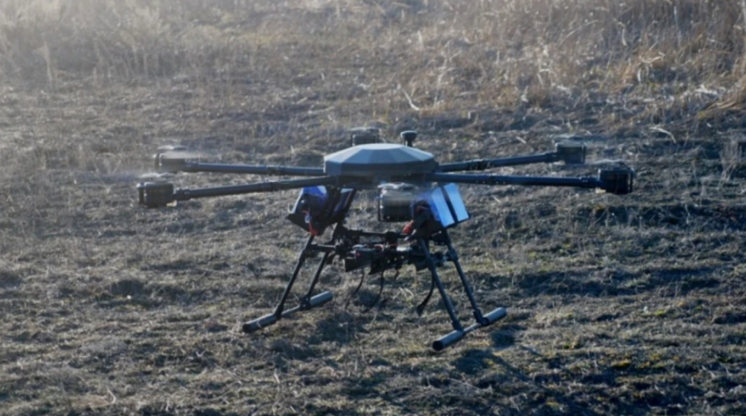 Ukraine tự sản xuất UAV "Ma cà rồng" gắn camera ảnh nhiệt để thực hiện các cuộc tấn công ban đêm khiến lính Nga sợ hãi.