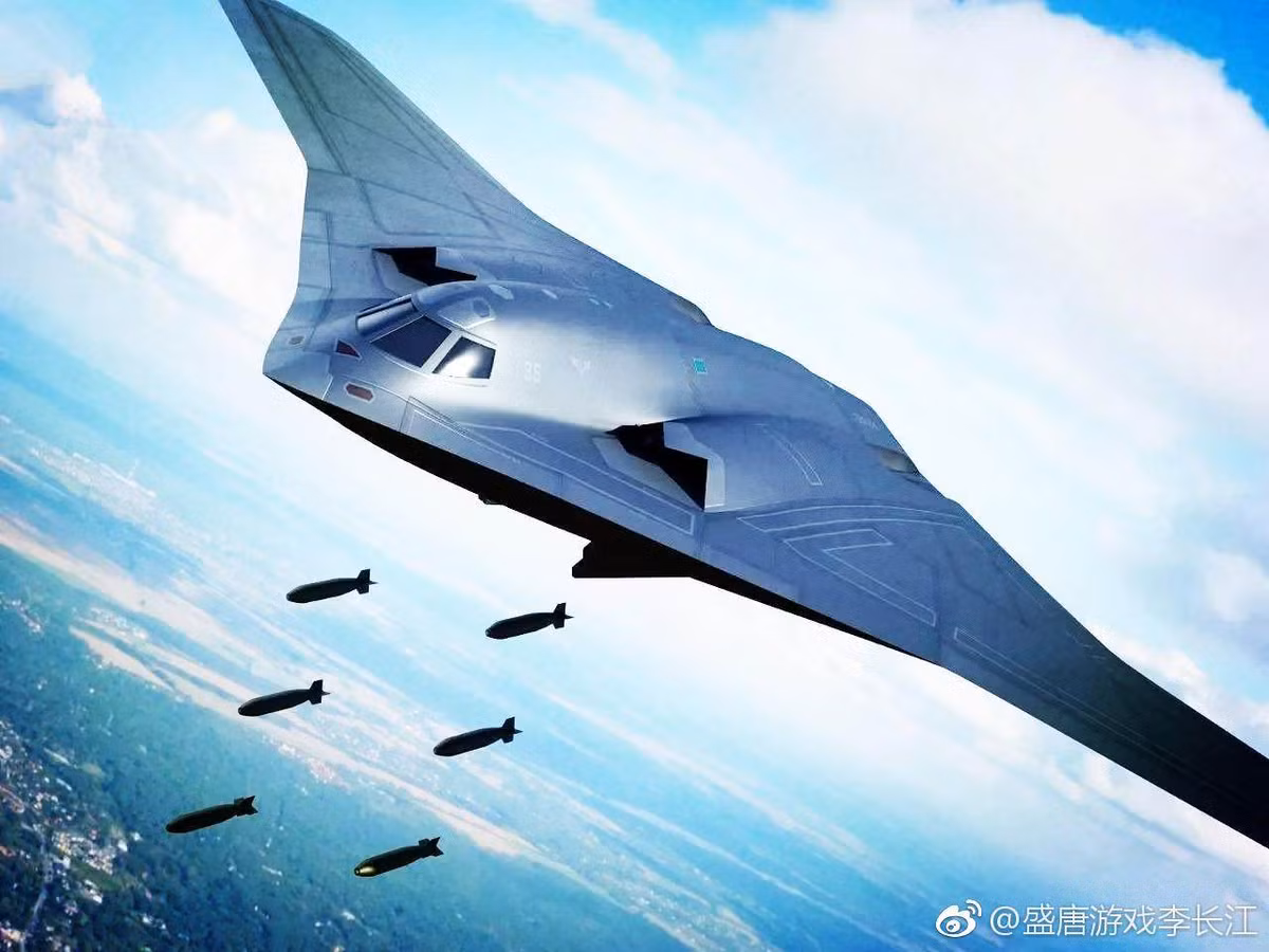 Trung Quoc sap tung oanh tac co tang hinh H-20 khien My “toat mo hoi”?