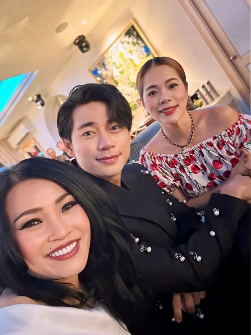 Nữ ca sĩ khoe nhan sắc mặn mà ở tuổi 51.