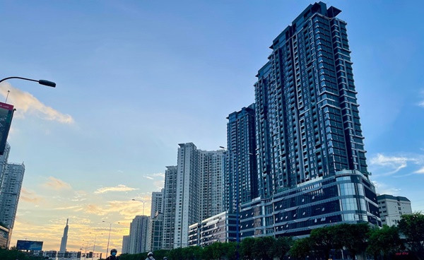 Giá căn hộ tại Hà Nội sắp theo kịp TP.HCM Gia can ho tai Ha Noi sap theo kip TP.HCM