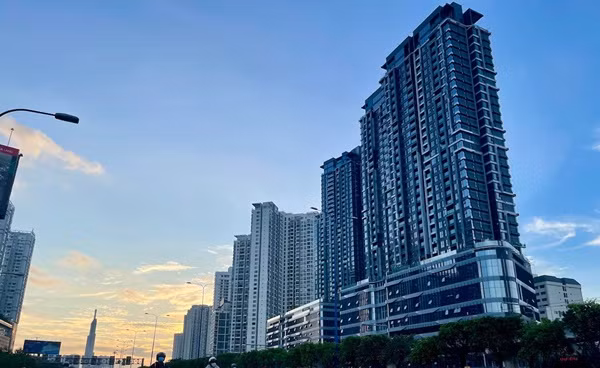 Gia can ho tai Ha Noi sap theo kip TP.HCM